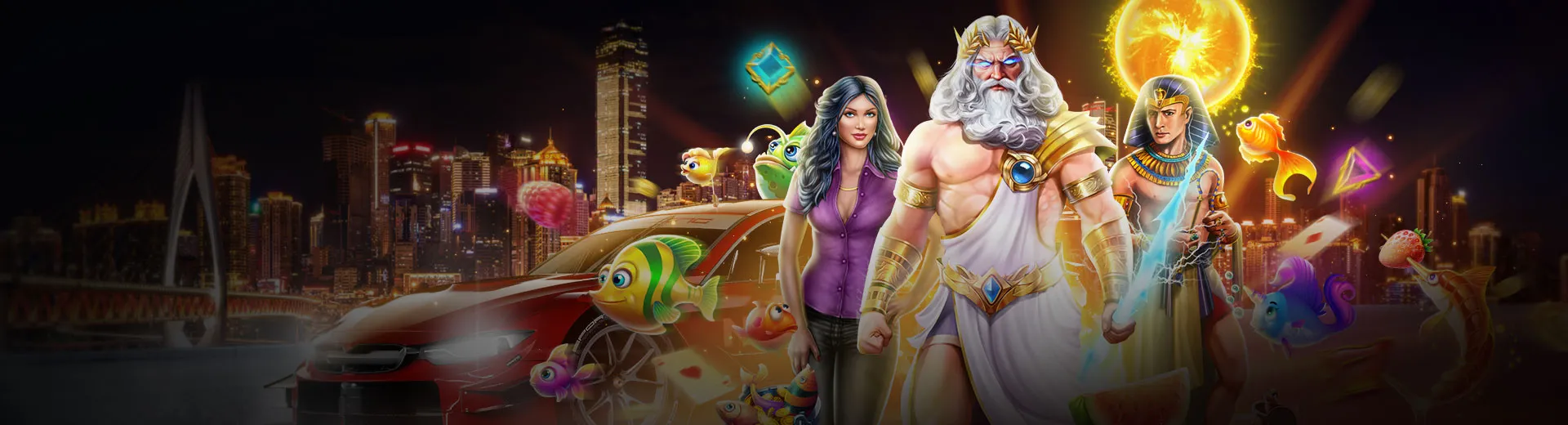 N1 Casino Spiel Banner