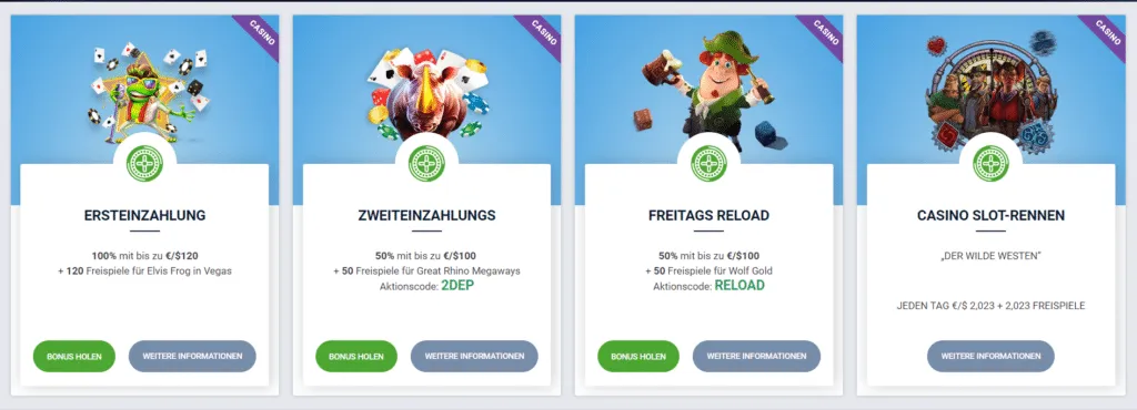 20bet Bonusangebot Österreich